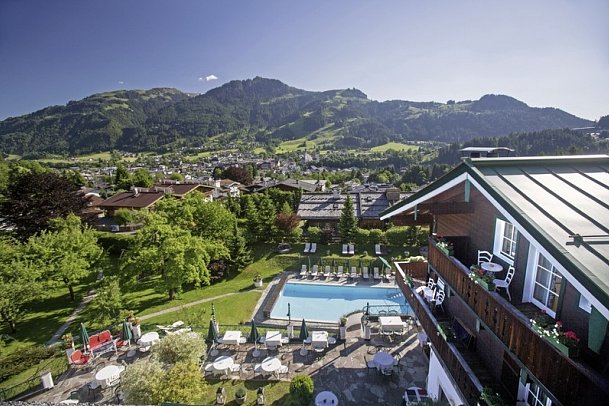 Relais & Châteaux Hotel Tennerhof