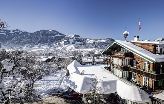 Relais & Châteaux Hotel Tennerhof