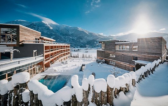 DAS KRONTHALER Alpine Lifestyle Hotel