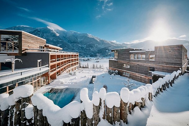 DAS KRONTHALER Alpine Lifestyle Hotel