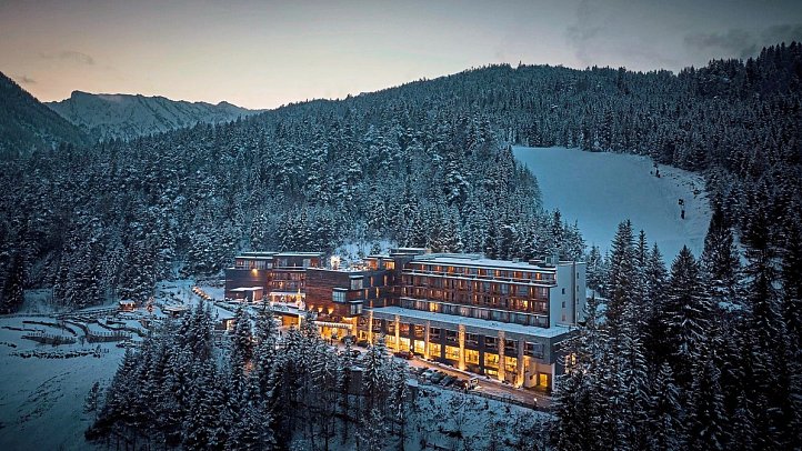 DAS KRONTHALER Alpine Lifestyle Hotel