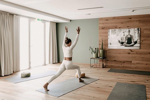 DAS KRONTHALER Alpine Lifestyle Hotel