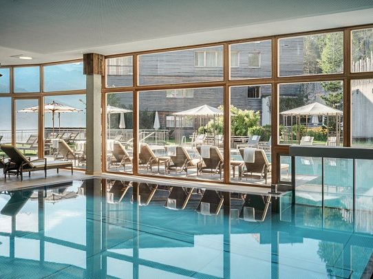 DAS KRONTHALER Alpine Lifestyle Hotel