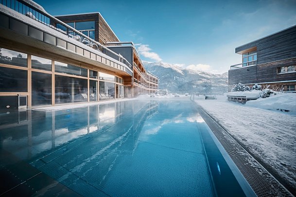 DAS KRONTHALER Alpine Lifestyle Hotel