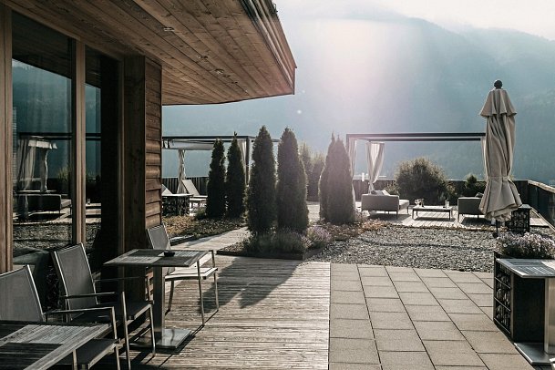 DAS KRONTHALER Alpine Lifestyle Hotel