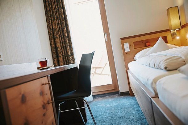 DAS KRONTHALER Alpine Lifestyle Hotel - Wohnbeispiel Suite XL (Zimmercodierung WB1)