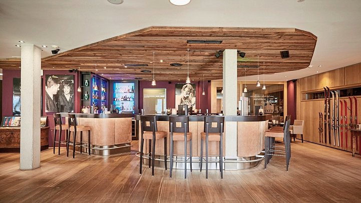 DAS KRONTHALER Alpine Lifestyle Hotel