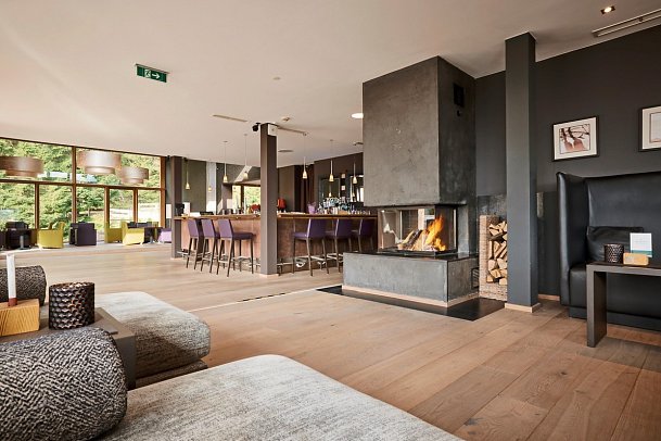 DAS KRONTHALER Alpine Lifestyle Hotel