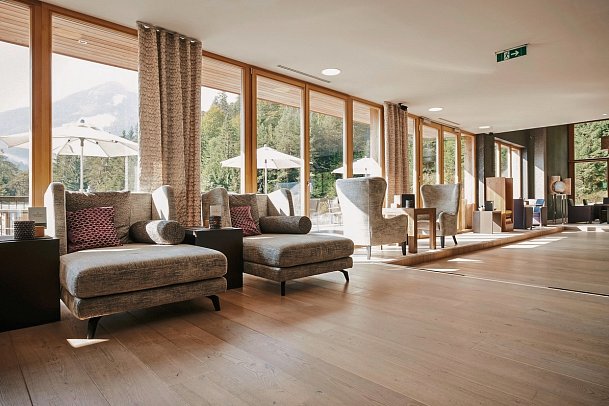 DAS KRONTHALER Alpine Lifestyle Hotel