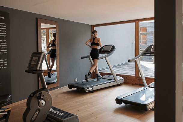 DAS KRONTHALER Alpine Lifestyle Hotel