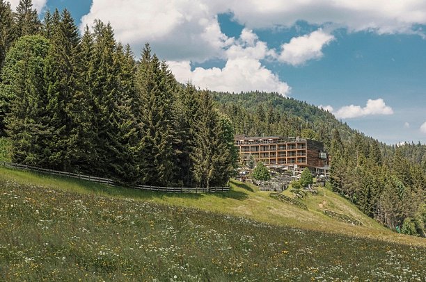 DAS KRONTHALER Alpine Lifestyle Hotel