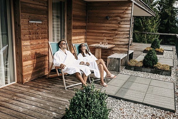 DAS KRONTHALER Alpine Lifestyle Hotel