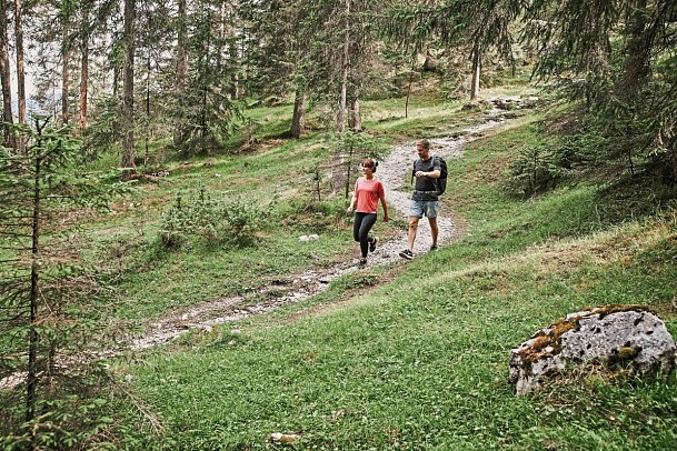 DAS KRONTHALER Alpine Lifestyle Hotel