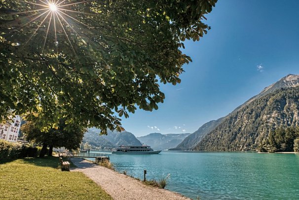 DAS KRONTHALER Alpine Lifestyle Hotel