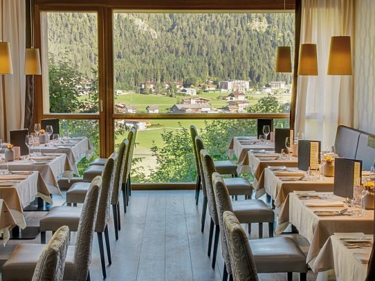 DAS KRONTHALER Alpine Lifestyle Hotel