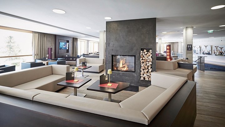 DAS KRONTHALER Alpine Lifestyle Hotel