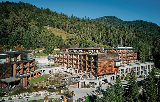 DAS KRONTHALER Alpine Lifestyle Hotel