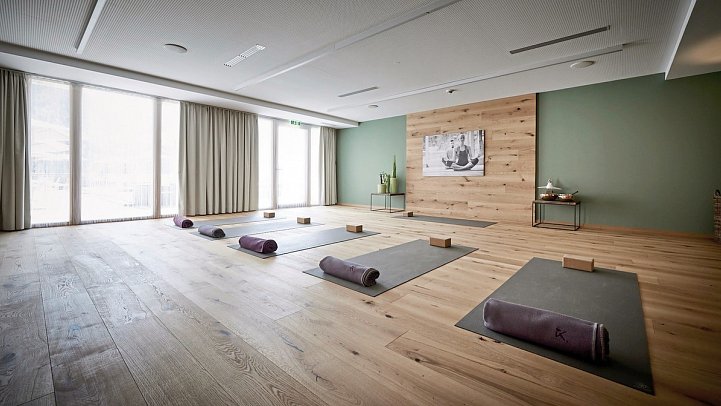 DAS KRONTHALER Alpine Lifestyle Hotel