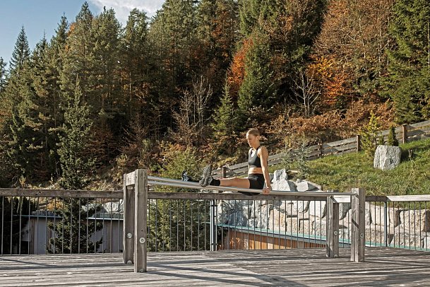 DAS KRONTHALER Alpine Lifestyle Hotel