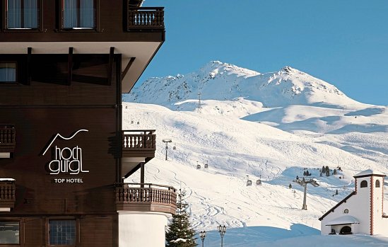 TOP Hotel Hochgurgl