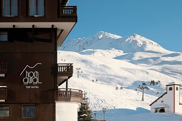 TOP Hotel Hochgurgl