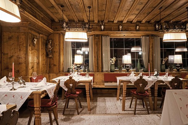 TOP Hotel Hochgurgl
