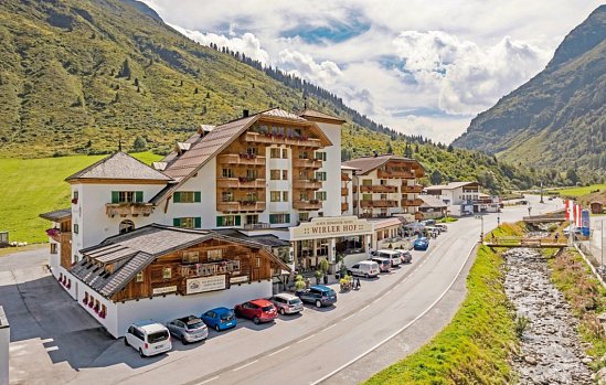 Alpenromantik-Hotel Wirler Hof