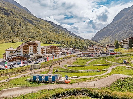 Alpenromantik-Hotel Wirler Hof