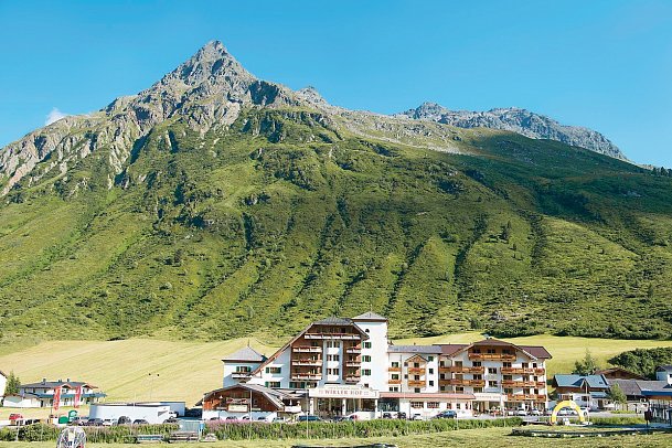 Alpenromantik-Hotel Wirler Hof