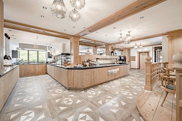 Alpenromantik-Hotel Wirler Hof