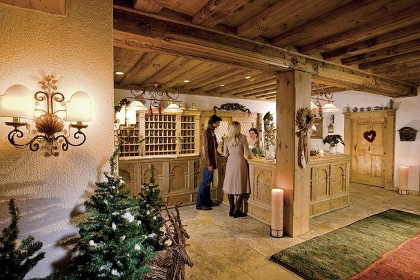 Alpenromantik-Hotel Wirler Hof