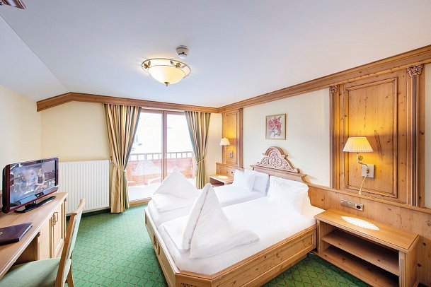 Alpenromantik-Hotel Wirler Hof - Wohnbeispiel