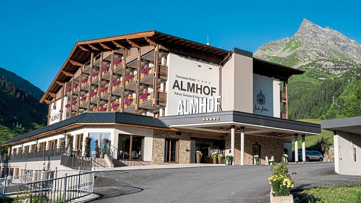 Panorama Hotel Almhof