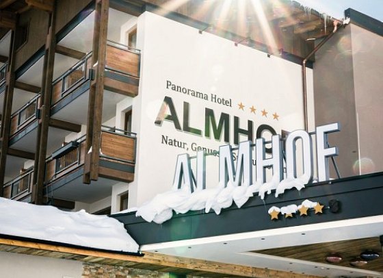 Panorama Hotel Almhof