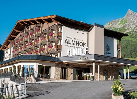 Panorama Hotel Almhof