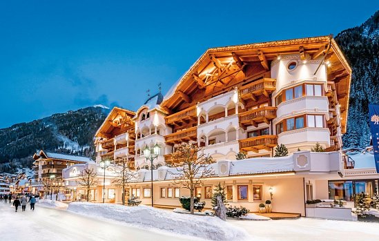 TROFANA ROYAL - Gourmet & Relax Resort