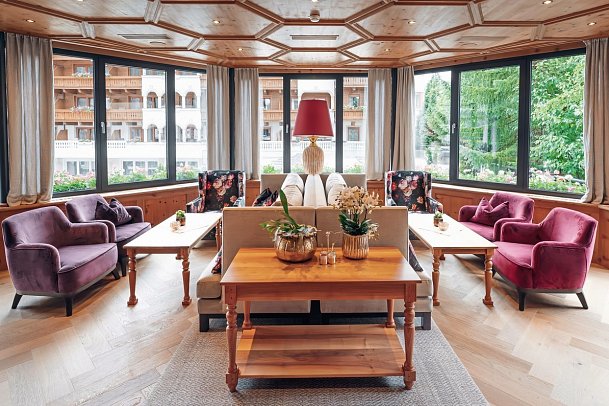 TROFANA ROYAL - Gourmet & Relax Resort