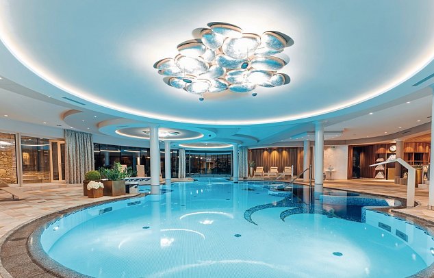 TROFANA ROYAL - Gourmet & Relax Resort