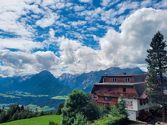 Frieden - Das Alpine Panorama Hotel