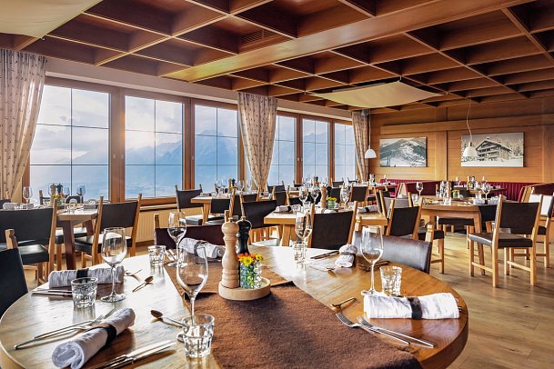 Frieden - Das Alpine Panorama Hotel