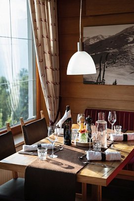 Frieden - Das Alpine Panorama Hotel