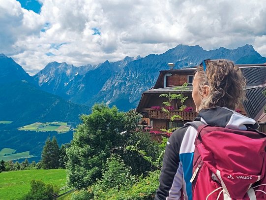 Frieden - Das Alpine Panorama Hotel