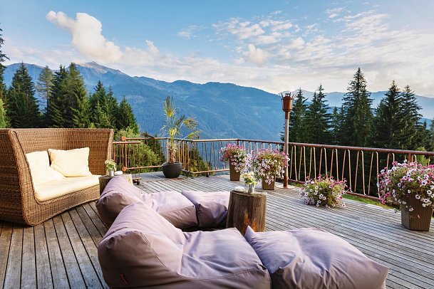 Frieden - Das Alpine Panorama Hotel