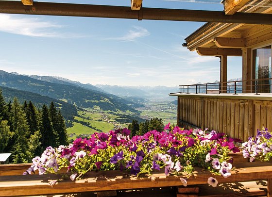 Frieden - Das Alpine Panorama Hotel