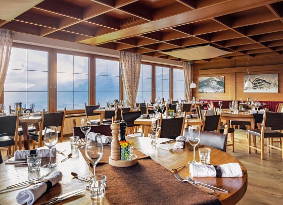 Frieden - Das Alpine Panorama Hotel
