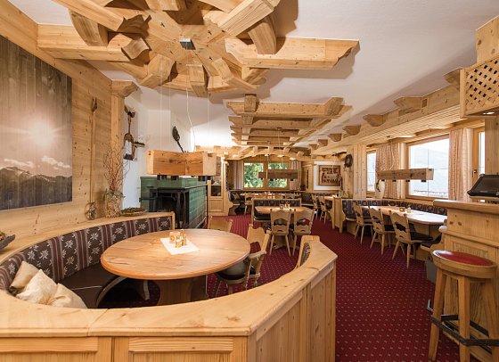 Frieden - Das Alpine Panorama Hotel