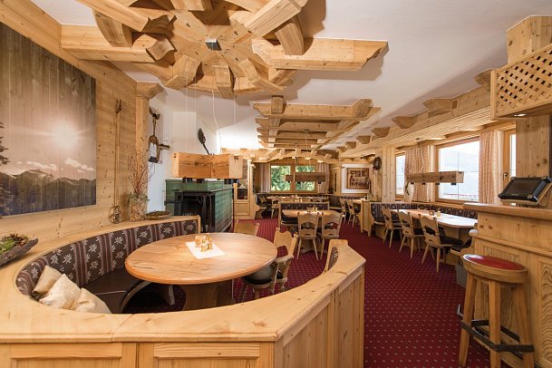 Frieden - Das Alpine Panorama Hotel