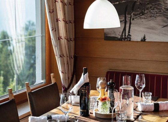 Frieden - Das Alpine Panorama Hotel