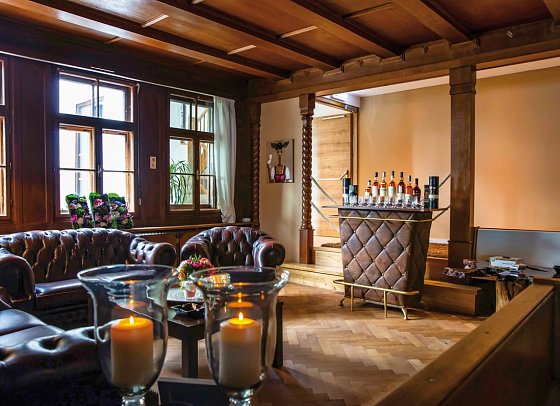 Frieden - Das Alpine Panorama Hotel