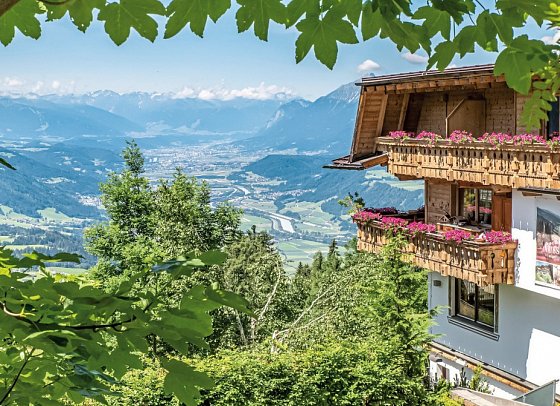 Frieden - Das Alpine Panorama Hotel